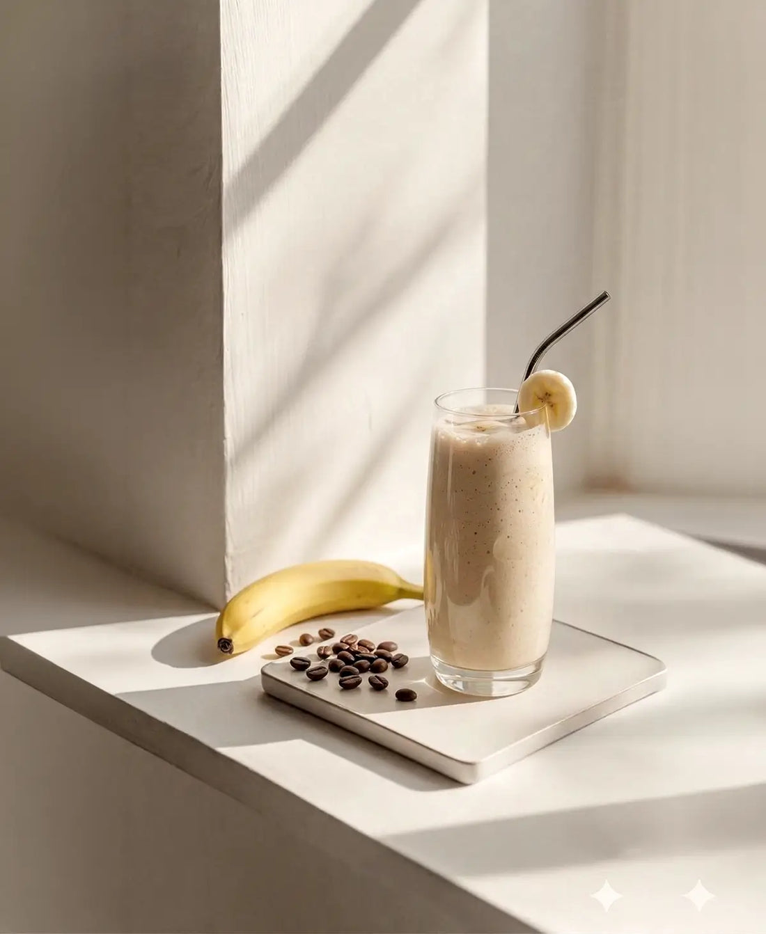 simple coffee protein shake recipe