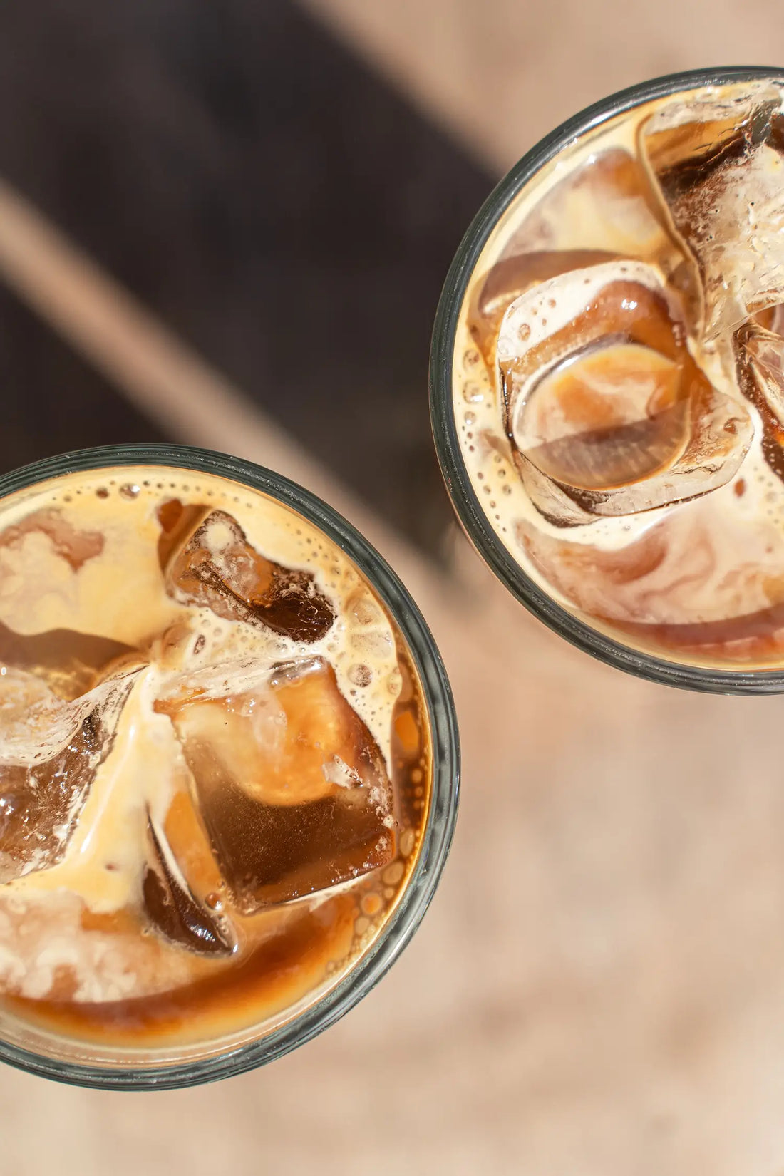 iced coffee drinks - 5 iced coffee recipes to make at home