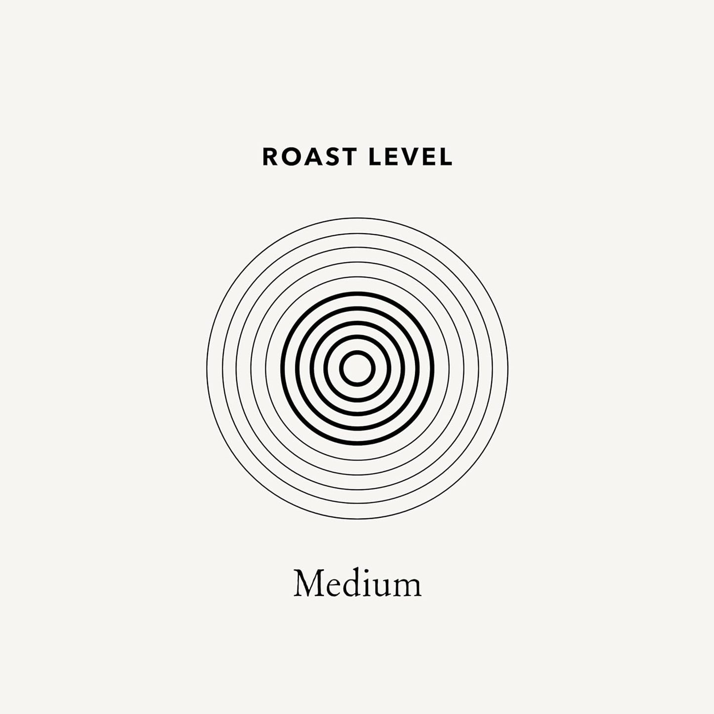 Organic Guatemala, Medium Roast, 2.5lb