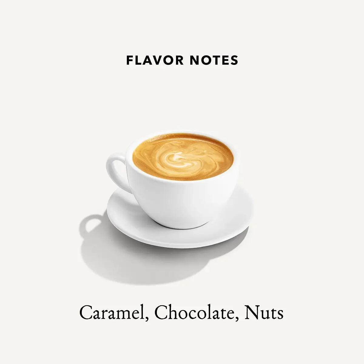 Mt Comfort Guatemala Coffee Description of Flavor Notes: Caramel, Chocolate, Nuts