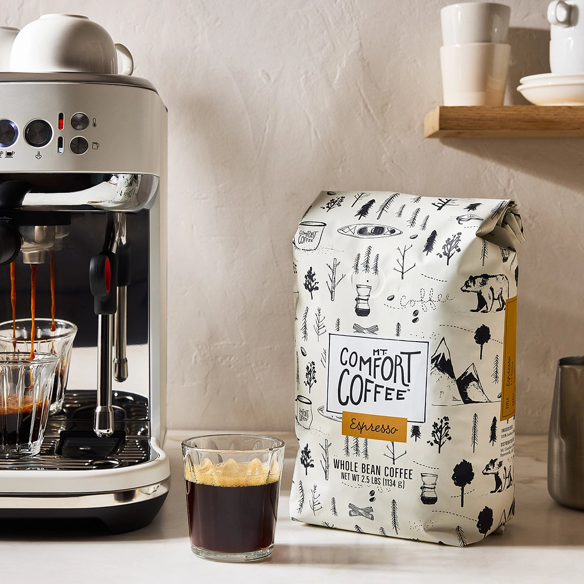 Espresso Roast, 2.5lb