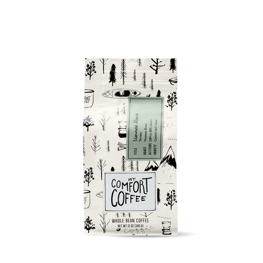 Costa Rica, Viennese Dark Roast, 12oz.