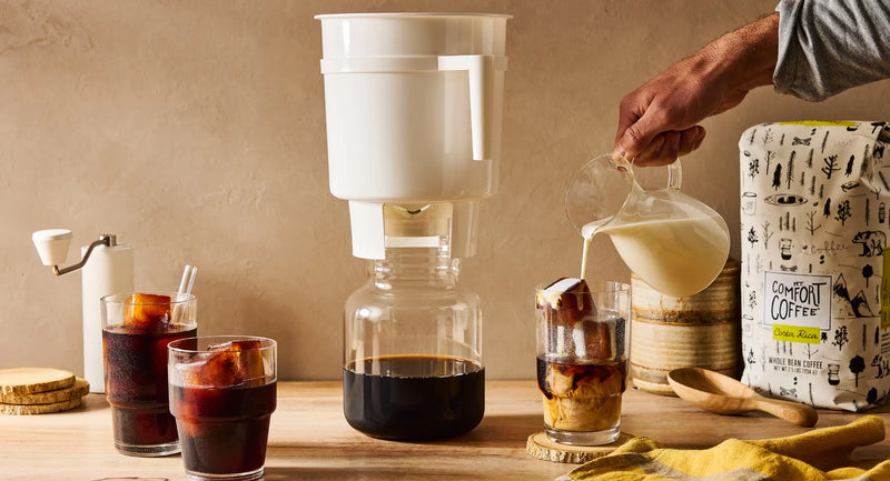 Iced Coffee