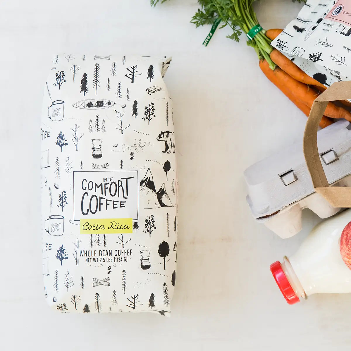 Costa Rica, Medium Roast, 2.5lb.