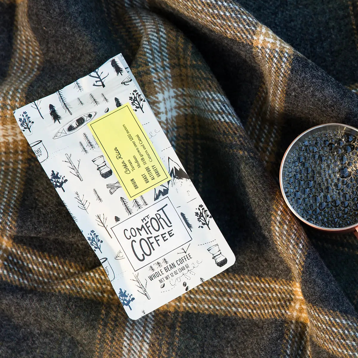 Costa Rica, Medium Roast, 12oz.