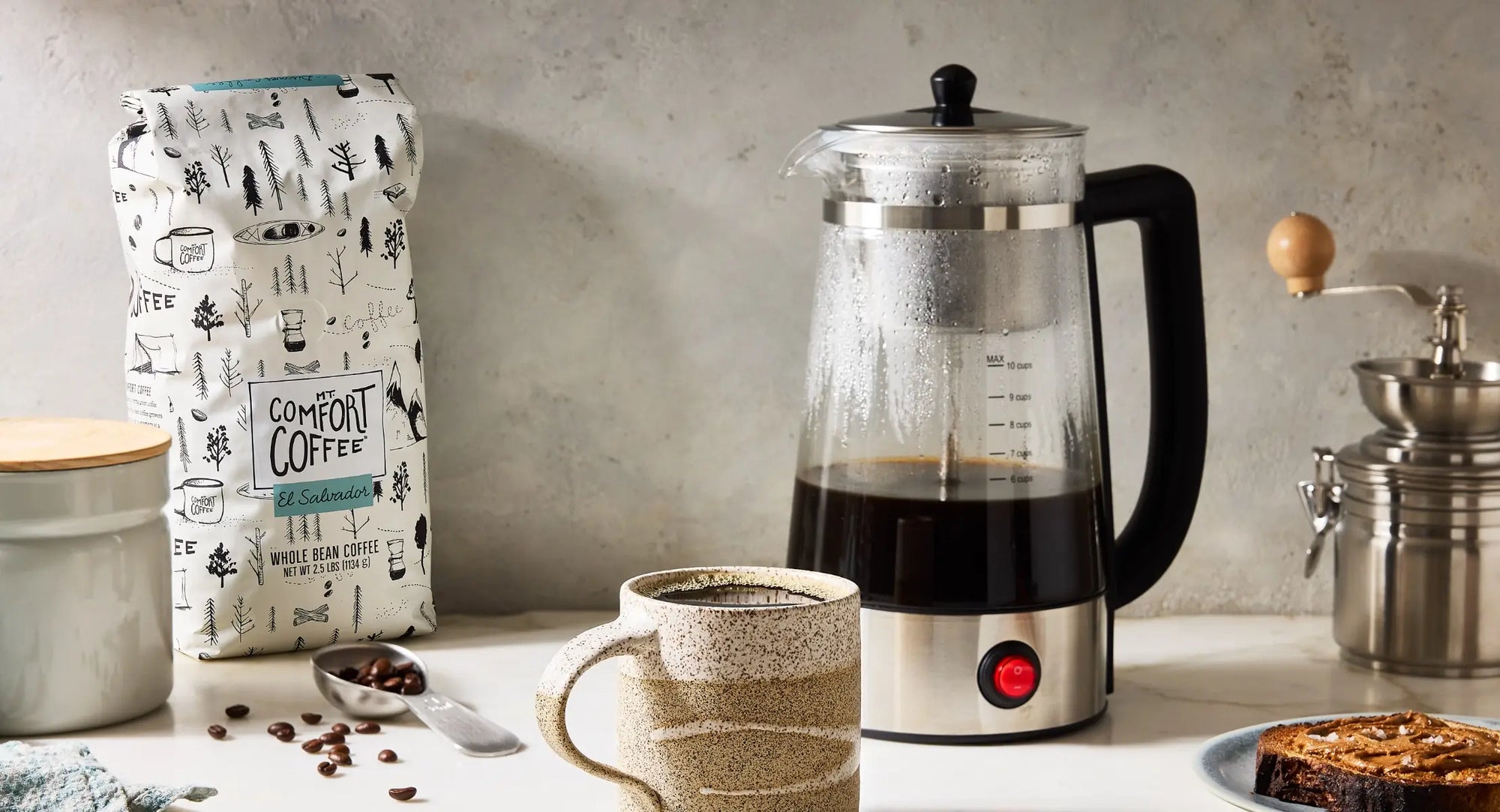 Electric Percolator