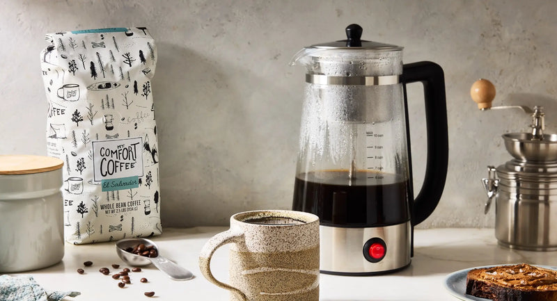 Electric Percolator