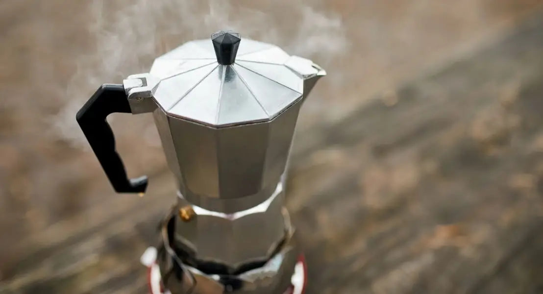 How To Make Coffee in an Electric Percolator