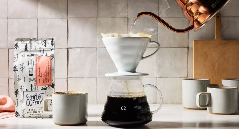 Pour Over