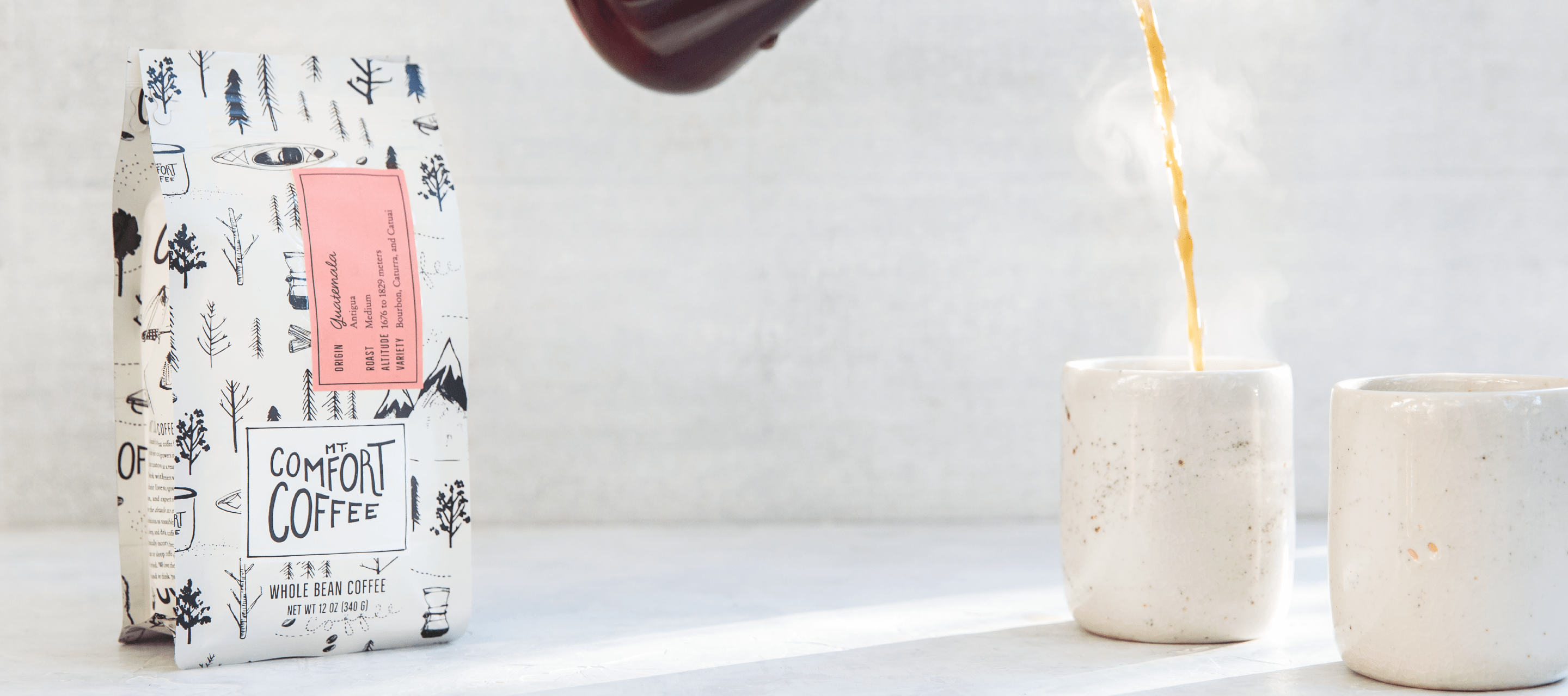 Mt. Comfort Speciality Coffee - Shop Single Origin Whole Bean Coffee ...