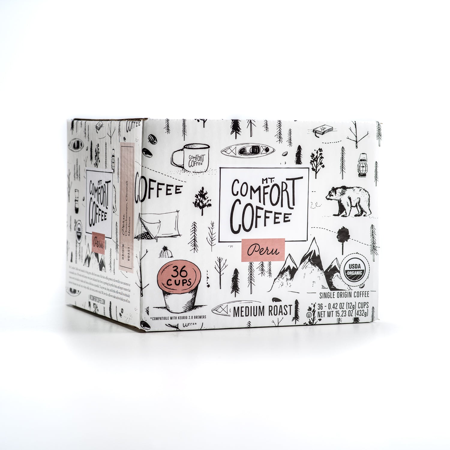 Products– Mt. Comfort Coffee